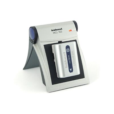 Hähnel MCL 103 batteriladdare för Panasonic videokameror Hähnel MCL 103 batteriladdare för Panasonic videokameror
