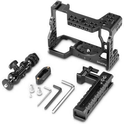 Smallrig 2103 cage kit med kulled för Sony A7R III Smallrig 2103 cage kit med kulled för Sony A7R III