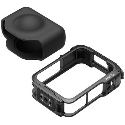 Smallrig 6715 actionkamerabur för DJI Osmo 360 II (Advanced Edition) Smallrig 6715 actionkamerabur för DJI Osmo 360 II (Advanced Edition)