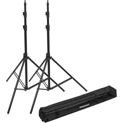 Elinchrom Stativset (2 st inkl. väska) EL-30162 Elinchrom Stativset (2 st inkl. väska) EL-30162