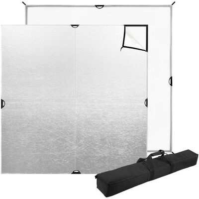 Westcott Scrim Jim Cine Kit - 1,8 x 1,8m Westcott Scrim Jim Cine Kit - 1,8 x 1,8m