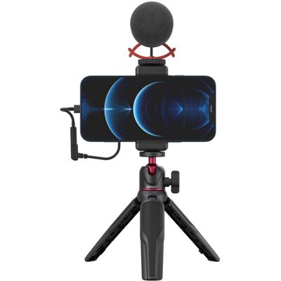SmallRig 3511 Vlog Kit - Kompakt Tripod för Innehåll SmallRig 3511 Vlog Kit - Kompakt Tripod för Innehåll