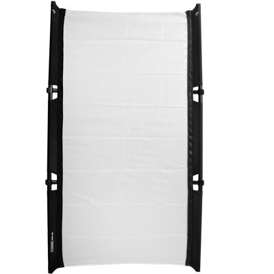Caruba Sun-Bouncer, reflexskärm med stödgrepp, 7-i-1 kit - 80x140cm Caruba Sun-Bouncer, reflexskärm med stödgrepp, 7-i-1 kit - 80x140cm