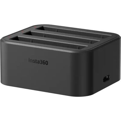 Insta360 Laddningshub för upp till 3 st batterier, till X3 Insta360 Laddningshub för upp till 3 st batterier, till X3