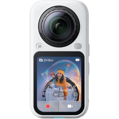 Insta360 X6 Standard Bundle Arctic White Insta360 X6 Standard Bundle Arctic White