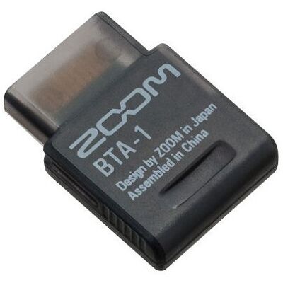 Zoom BTA-1 Bluetooth adapter Zoom BTA-1 Bluetooth adapter