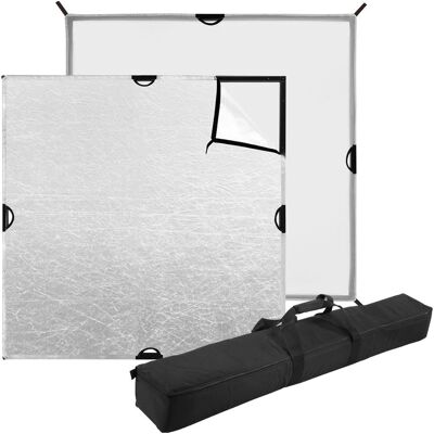 Westcott Scrim Jim Cine Kit - 1,2 x 1,2m Westcott Scrim Jim Cine Kit - 1,2 x 1,2m