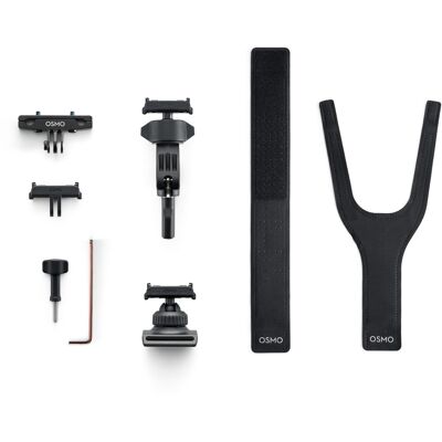DJI Osmo Road Cycling Accessory Kit (Dual-Direction Quick-Release) DJI Osmo Road Cycling Accessory Kit (Dual-Direction Quick-Release)