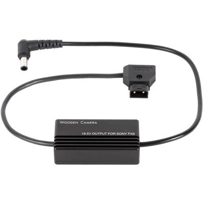 Wooden Camera D-Tap till Sony FX6 och FX9 Wooden Camera D-Tap till Sony FX6 och FX9