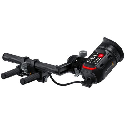 Blackmagic Design URSA Cine EVF Extension, elektronisk sökare för URSA Cine Blackmagic Design URSA Cine EVF Extension, elektronisk sökare för URSA Cine