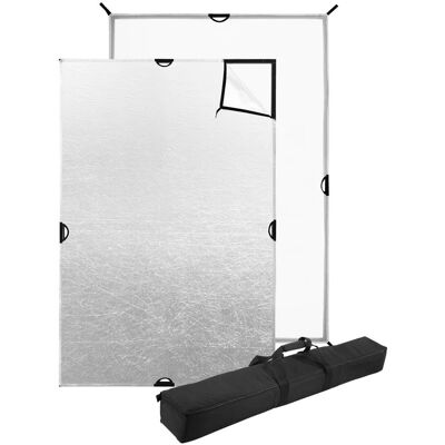Westcott Scrim Jim Cine Kit - 1,2 x 1,8m Westcott Scrim Jim Cine Kit - 1,2 x 1,8m