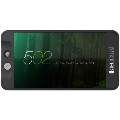 SmallHD 502 5" HDMI/SDI LCD-monitor SmallHD 502 5" HDMI/SDI LCD-monitor
