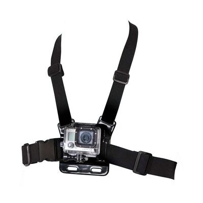 Dörr GP-04 bröstsele för Gopro Hero 10 mfl. Dörr GP-04 bröstsele för Gopro Hero 10 mfl.