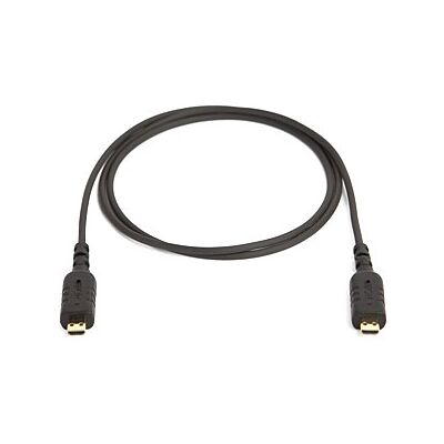 8Sinn HDMI-kabel eXtraThin, micro-micro (D-D), 80 cm 8Sinn HDMI-kabel eXtraThin, micro-micro (D-D), 80 cm