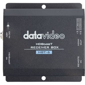 Datavideo HBT-6 HDBaseT Receiver Box (HDMI)