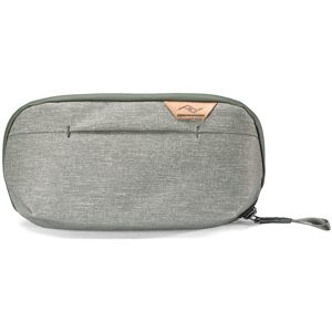 Peak Design Travel Wash Pouch Small, ljusgrön