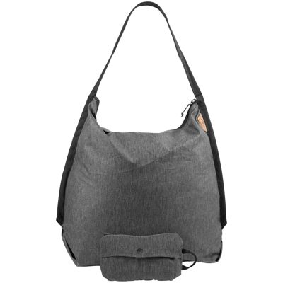 Peak Design Packable Tote 12L - Charcoal (Grå) Peak Design Packable Tote 12L - Charcoal (Grå)