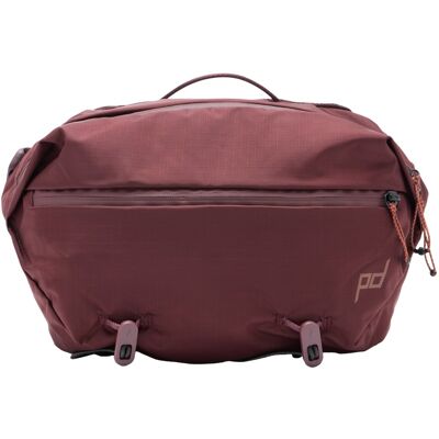 Peak Design Outdoor Sling 7L - Eclipse (vinröd) Peak Design Outdoor Sling 7L - Eclipse (vinröd)