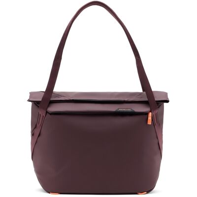 Peak Design Everyday Tote V2 15L - Eclipse (Vinröd) Peak Design Everyday Tote V2 15L - Eclipse (Vinröd)