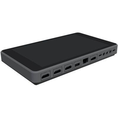 Yololiv Yolobox Pro, portabel studio/mixer/streamer/inspelare Yololiv Yolobox Pro, portabel studio/mixer/streamer/inspelare