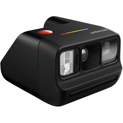 Polaroid Go Gen 3, direktbildskamera - Svart Polaroid Go Gen 3, direktbildskamera - Svart