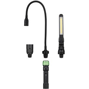 Dörr LED Multifunktionell arbetslampa QL-3 Quick Lock