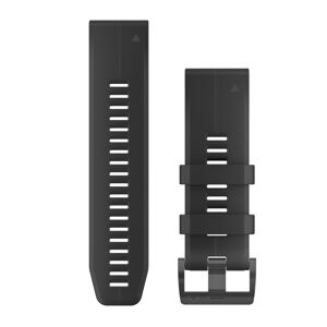 Garmin QuickFit 26- Klockarmband, svart silikon