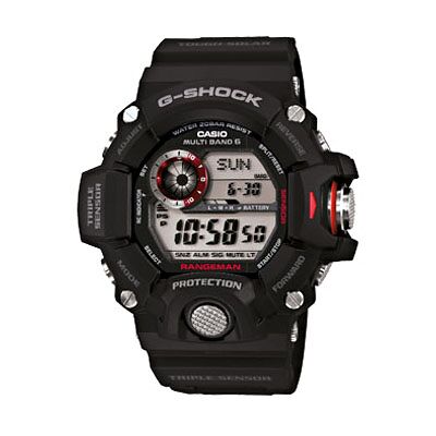 Casio G-SHOCK GW-9400-1ER Casio G-SHOCK GW-9400-1ER