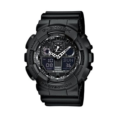 Casio G-SHOCK GA-100-1A1ER Casio G-SHOCK GA-100-1A1ER