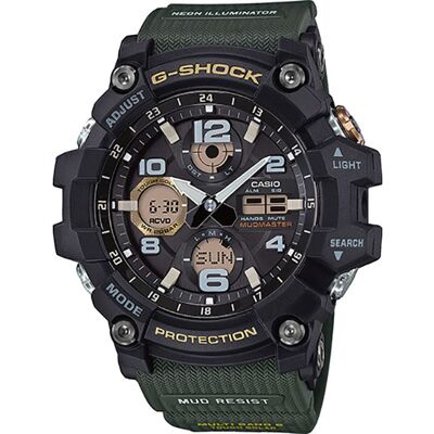 Casio G-SHOCK GWG-100-1A3ER Casio G-SHOCK GWG-100-1A3ER