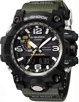 Casio MudMaster GWG-1000-1A3ER Casio MudMaster GWG-1000-1A3ER
