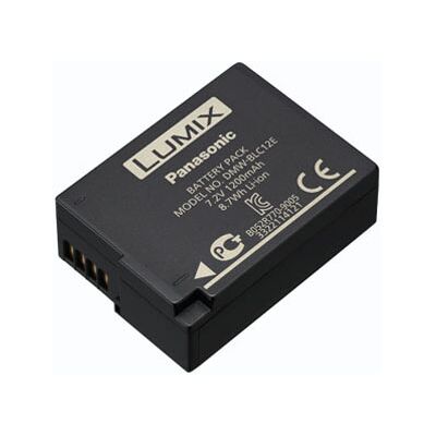 Panasonic DMW-BLC12E Panasonic DMW-BLC12E