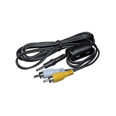 Nikon EG-D2 Videokabel till D2X, D3, D3X, D3S, D80, D90, D300s, D3100, D7000 m.fl. (reservdel) Nikon EG-D2 Videokabel till D2X, D3, D3X, D3S, D80, D90, D300s, D3100, D7000 m.fl. (reservdel)
