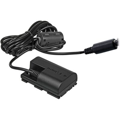 Canon EOS Strömadapter - Batteridummy DR-E6C Canon EOS Strömadapter - Batteridummy DR-E6C