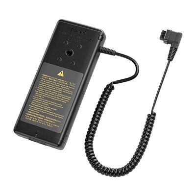 Canon Batteridel CP-E4N kompakt till 540EZ, 550EX, 580EX, 600EX, 600EX RT-II, MT-26EX-RT Canon Batteridel CP-E4N kompakt till 540EZ, 550EX, 580EX, 600EX, 600EX RT-II, MT-26EX-RT
