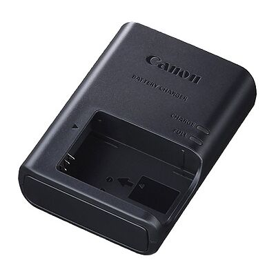 Canon LC-E12E laddare till LP-E12, batteriet för EOS M Canon LC-E12E laddare till LP-E12, batteriet för EOS M