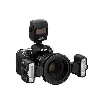 Nikon SB-R1C1, trådlöst närbildsblixtkit Nikon SB-R1C1, trådlöst närbildsblixtkit