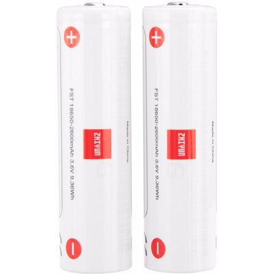 Zhiyun Batteri för Weebill S / Lab 2-pack - Kamerastabilisator Zhiyun Batteri för Weebill S / Lab 2-pack - Kamerastabilisator