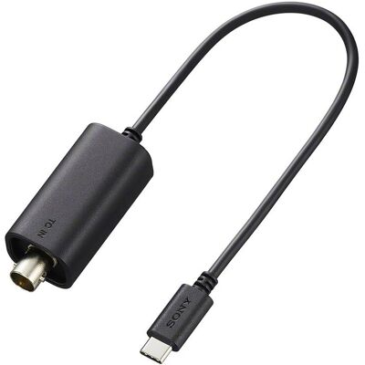 Sony VMC-BNCU1 Adapterkabel för tidskodssynkronisering Sony VMC-BNCU1 Adapterkabel för tidskodssynkronisering
