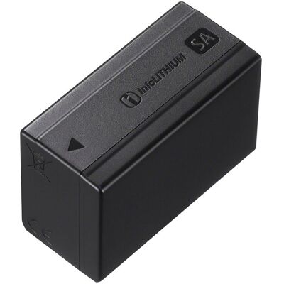 Sony NP-SA100 litiumjonbatteri Sony NP-SA100 litiumjonbatteri