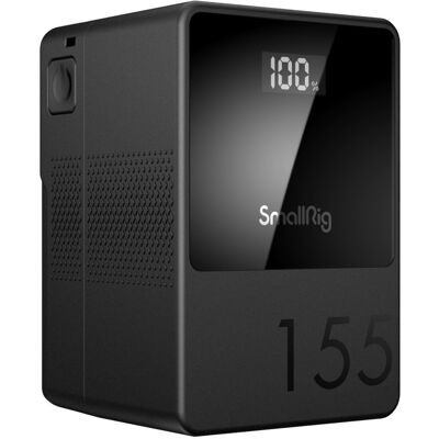 Smallrig 3581 V-Mount Battery Mini VB155, 10500 mAh Smallrig 3581 V-Mount Battery Mini VB155, 10500 mAh