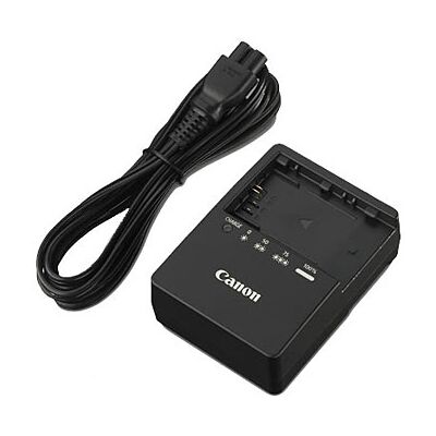Canon LC-E6E laddare till batteri LP-E6P / LP-E6 / LP-E6N / LP-E6NH Canon LC-E6E laddare till batteri LP-E6P / LP-E6 / LP-E6N / LP-E6NH
