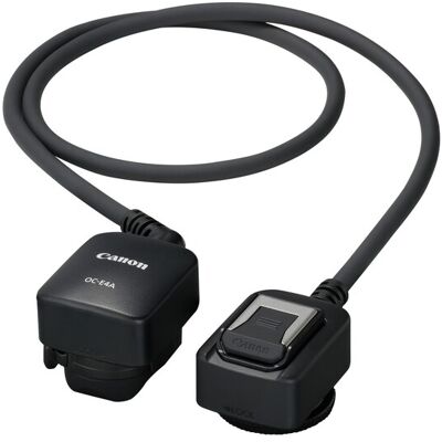Canon OC-E4A, extern kamera blixtskosladd Canon OC-E4A, extern kamera blixtskosladd