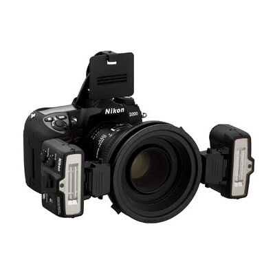 Nikon SB-R1, trådlöst närbildsblixtkit Nikon SB-R1, trådlöst närbildsblixtkit