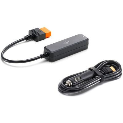 DJI Power, Biluttag till SDC strömuttag kabel (12V/24V) DJI Power, Biluttag till SDC strömuttag kabel (12V/24V)