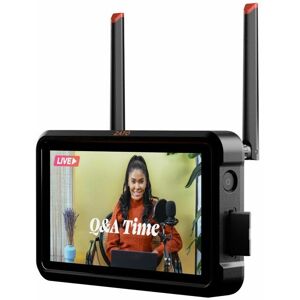 Atomos Zato Connect, allt-i-ett monitor, videoinspelare och streamer