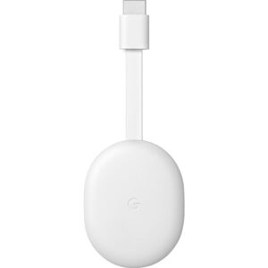 Google Chromecast 4th Generation 4K