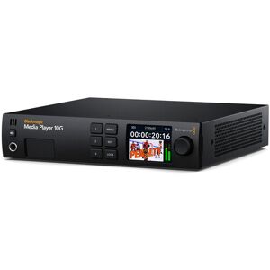 Blackmagic Design Blackmagic Media Player 10G