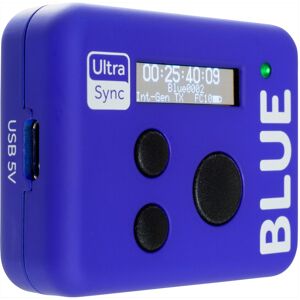 Atomos Ultrasync Blue, bluetooth timecode synkronisering