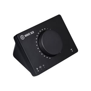 Elgato Wave XLR, mikrofonförstärkare och USB-interface